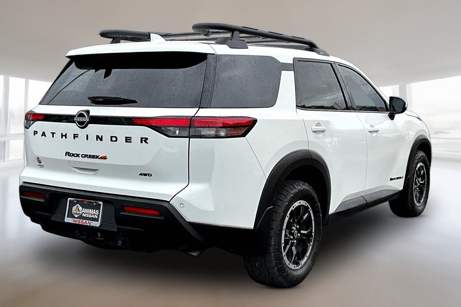 2025 Nissan Pathfinder Rock Creek