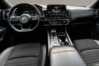 2025 Nissan Pathfinder Rock Creek