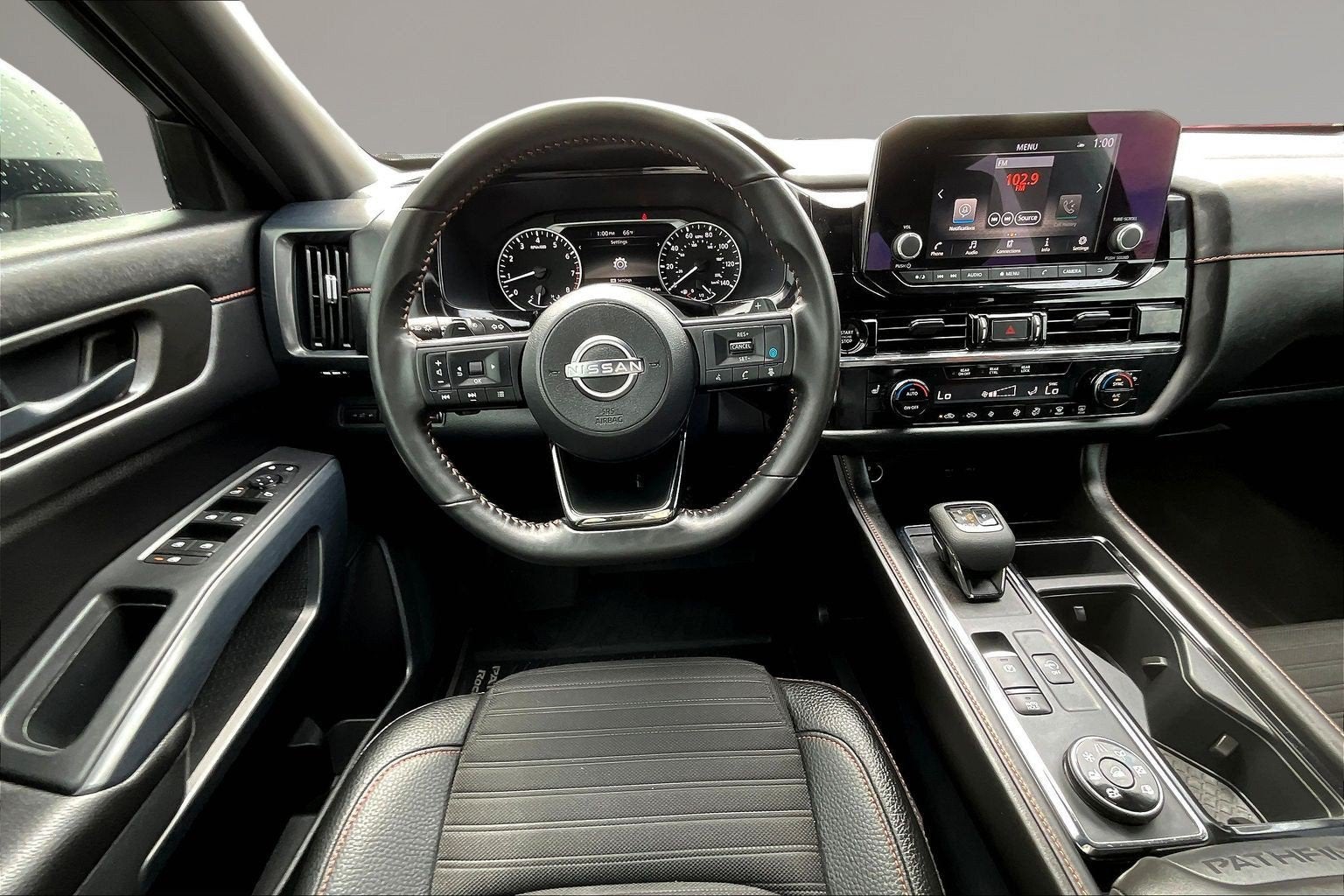 2025 Nissan Pathfinder Rock Creek