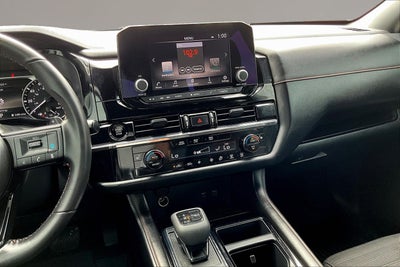 2025 Nissan Pathfinder Rock Creek