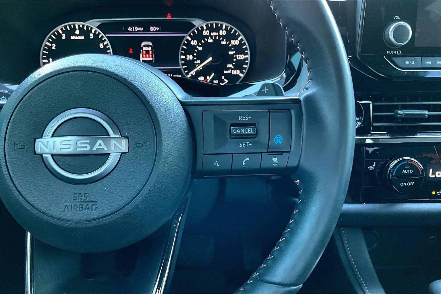 2025 Nissan Pathfinder Rock Creek