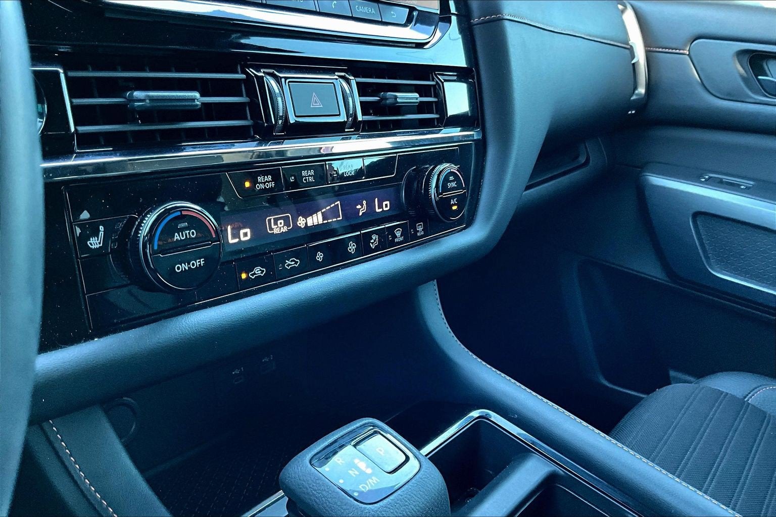 2025 Nissan Pathfinder Rock Creek