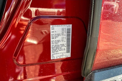 2025 Nissan Pathfinder Rock Creek