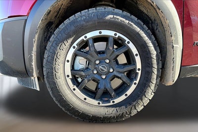 2025 Nissan Pathfinder Rock Creek