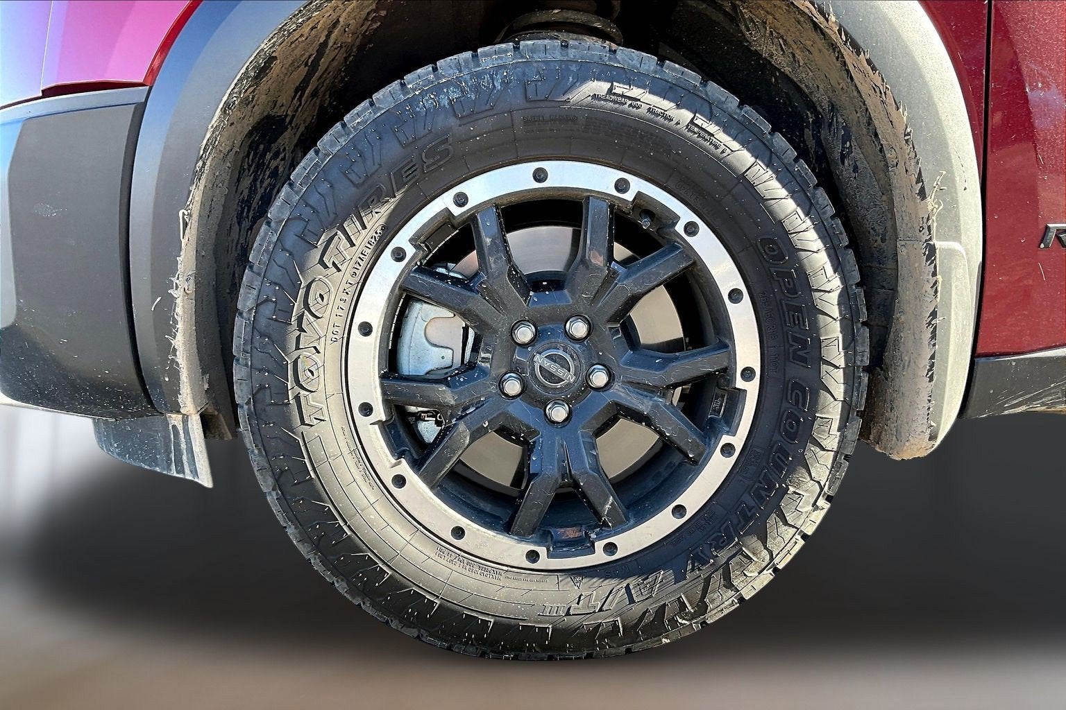 2025 Nissan Pathfinder Rock Creek