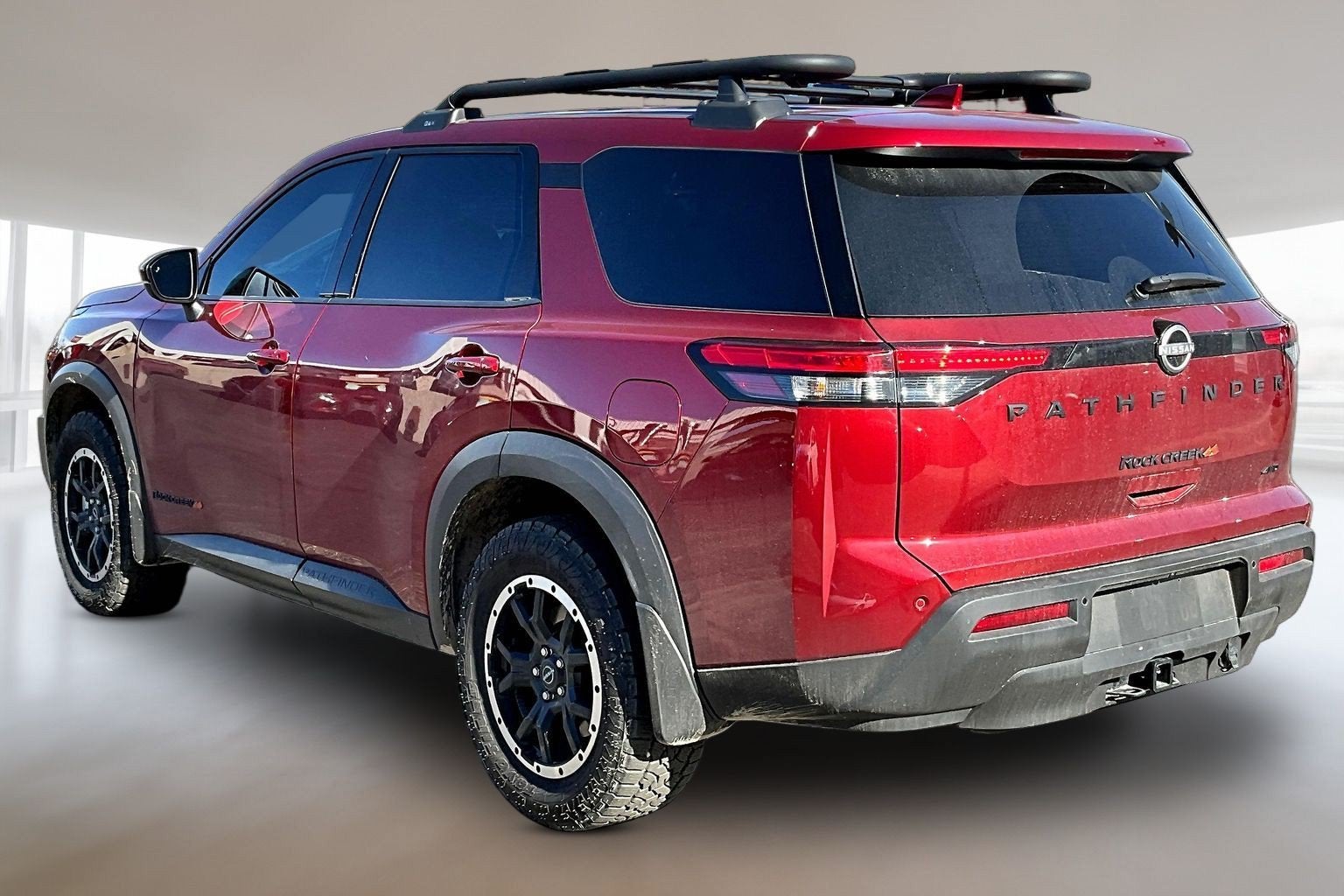 2025 Nissan Pathfinder Rock Creek