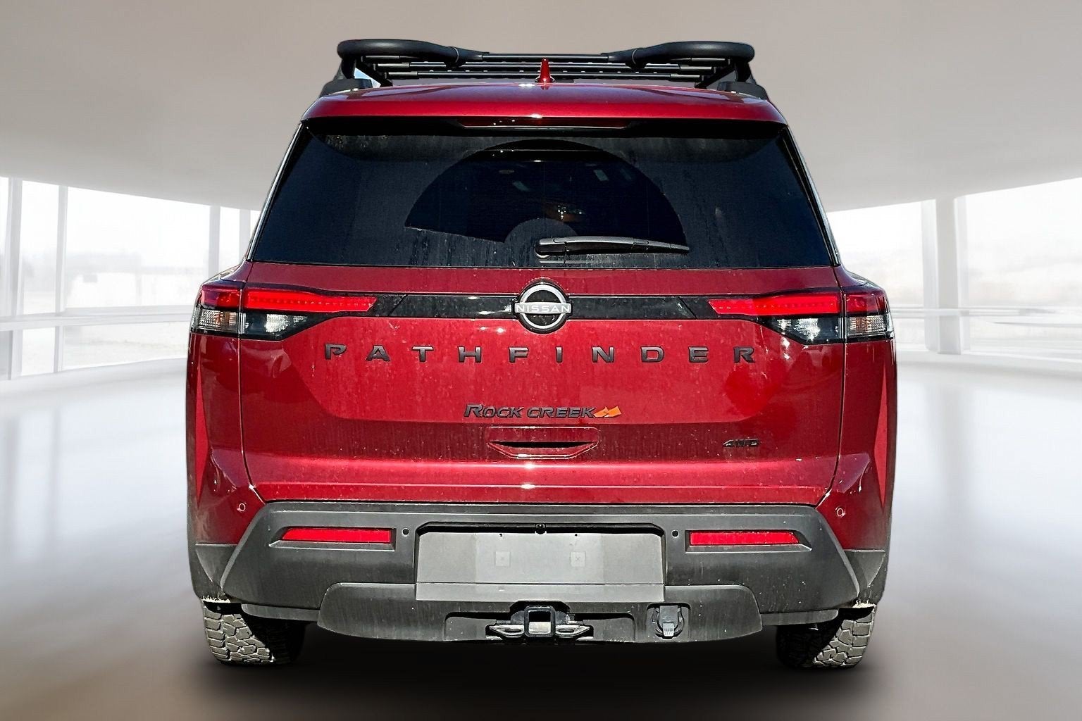 2025 Nissan Pathfinder Rock Creek