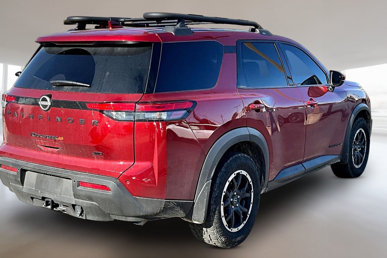 2025 Nissan Pathfinder Rock Creek