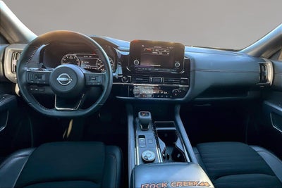 2025 Nissan Pathfinder Rock Creek