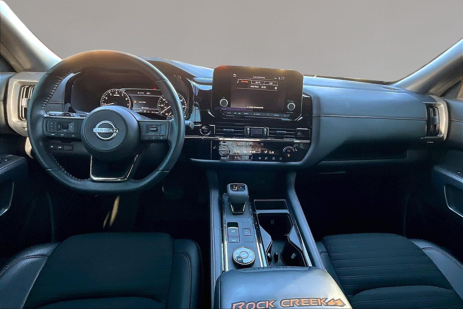 2025 Nissan Pathfinder Rock Creek