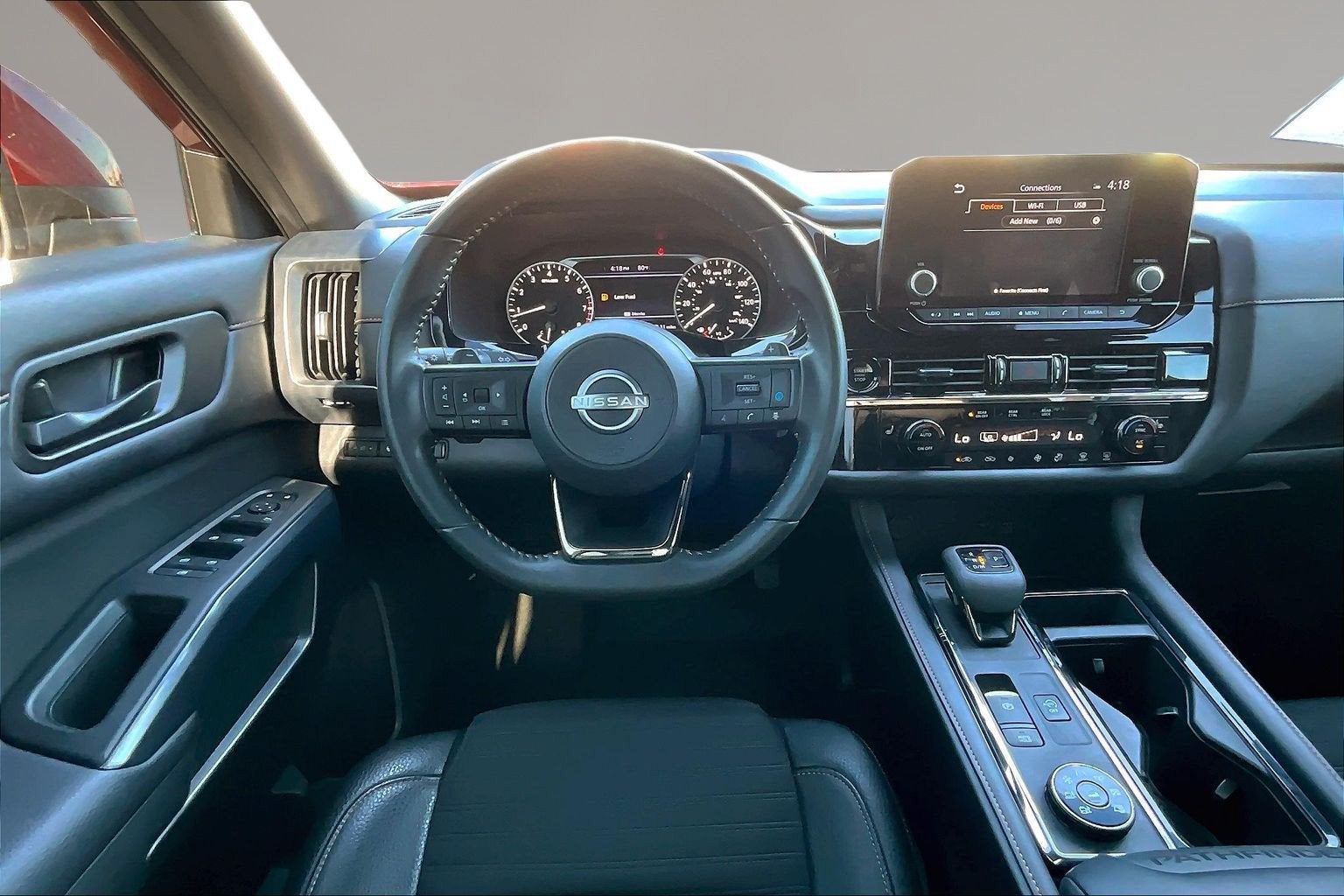 2025 Nissan Pathfinder Rock Creek