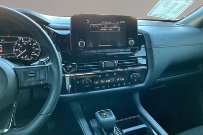 2025 Nissan Pathfinder Rock Creek