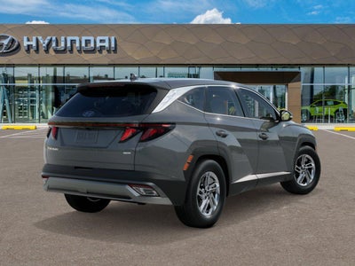 2026 Hyundai TUCSON SE AWD