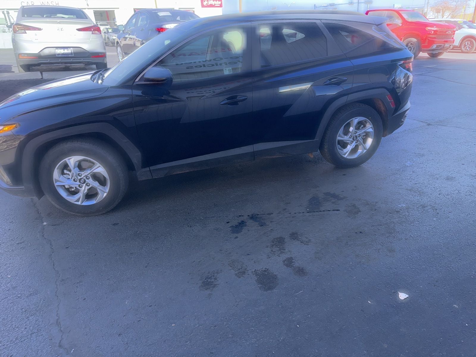 2024 Hyundai TUCSON SEL