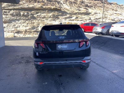 2024 Hyundai TUCSON SEL