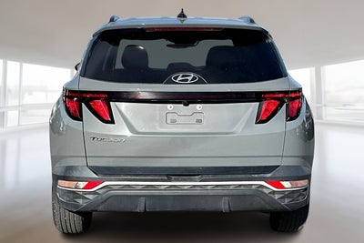 2024 Hyundai TUCSON SEL