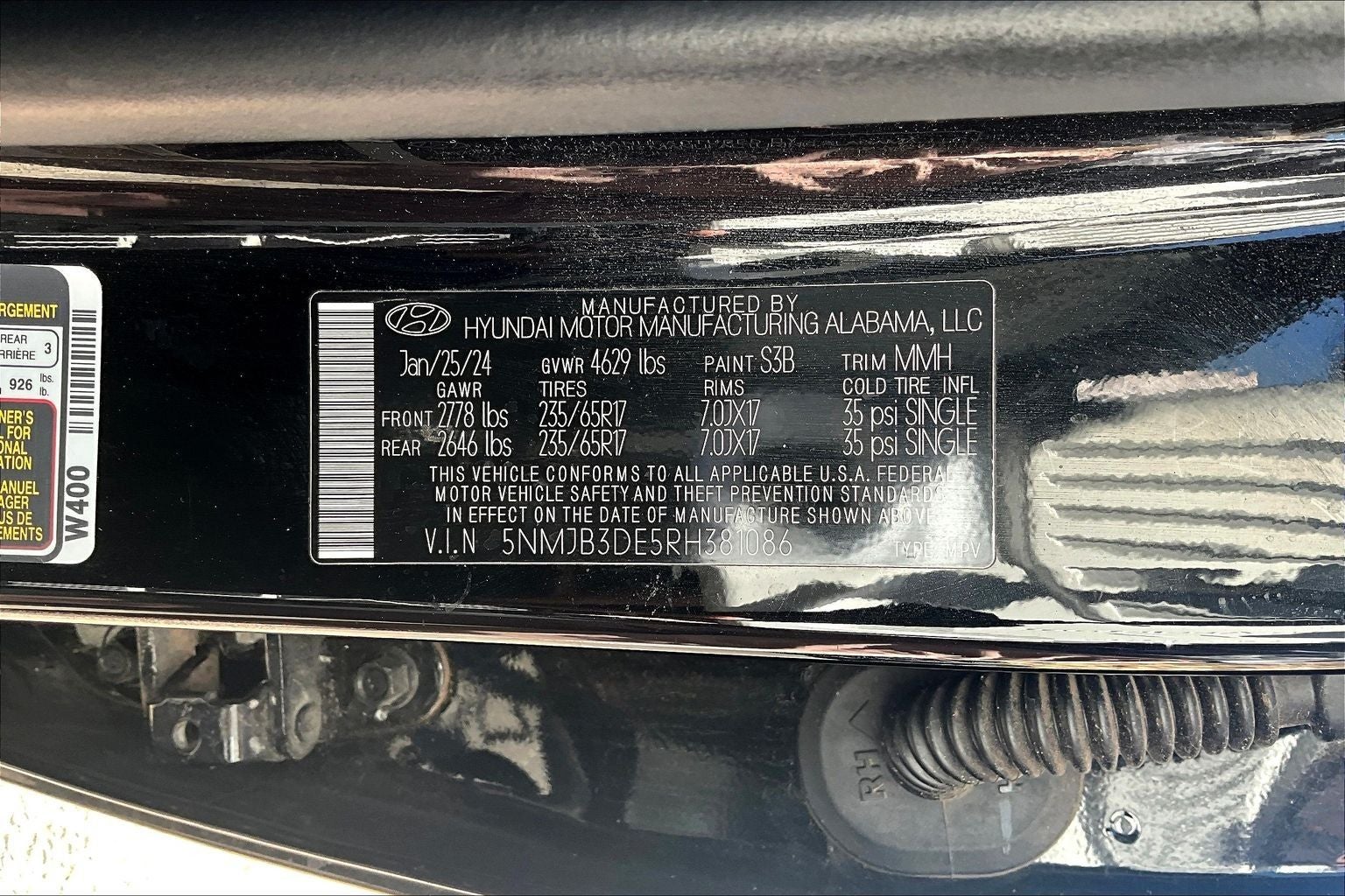 2024 Hyundai TUCSON SEL