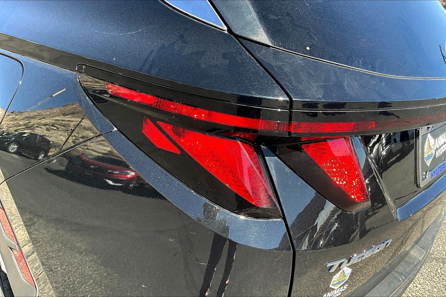 2024 Hyundai TUCSON SEL