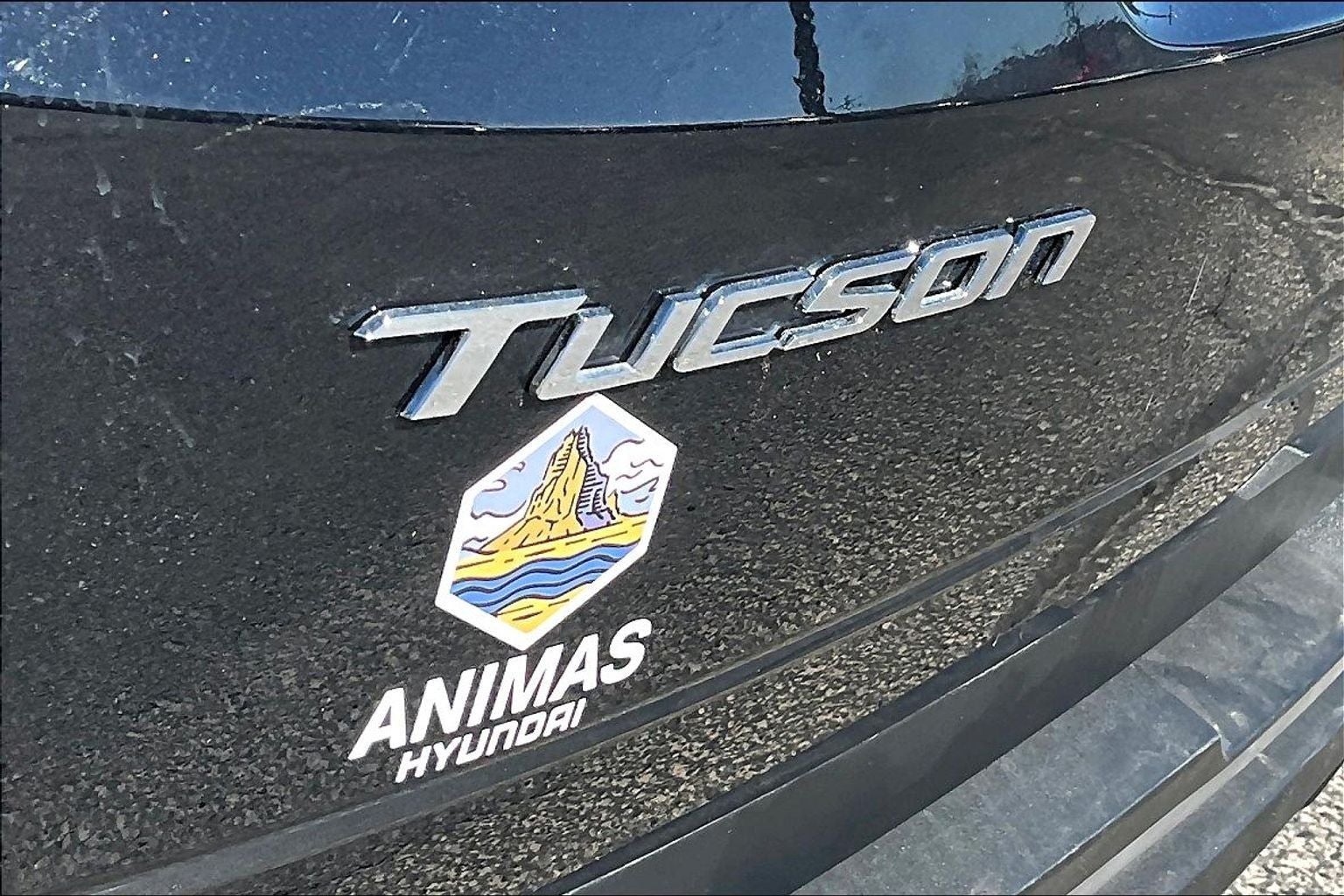 2024 Hyundai TUCSON SEL