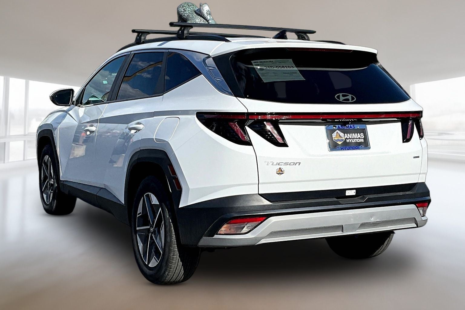 2025 Hyundai TUCSON SEL Convenience