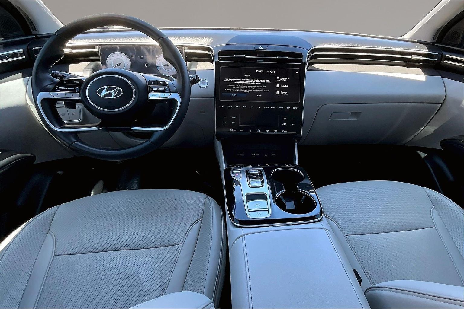 2023 Hyundai TUCSON Limited