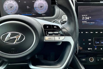 2024 Hyundai TUCSON Limited
