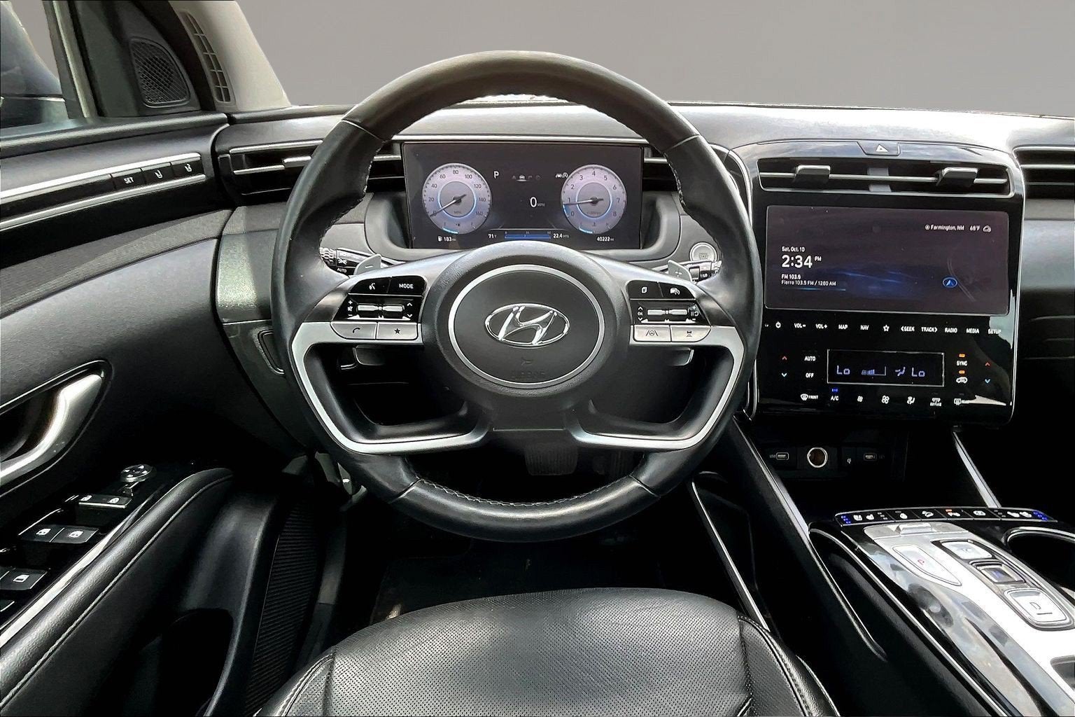 2024 Hyundai TUCSON Limited