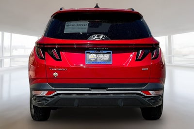2022 Hyundai TUCSON SEL