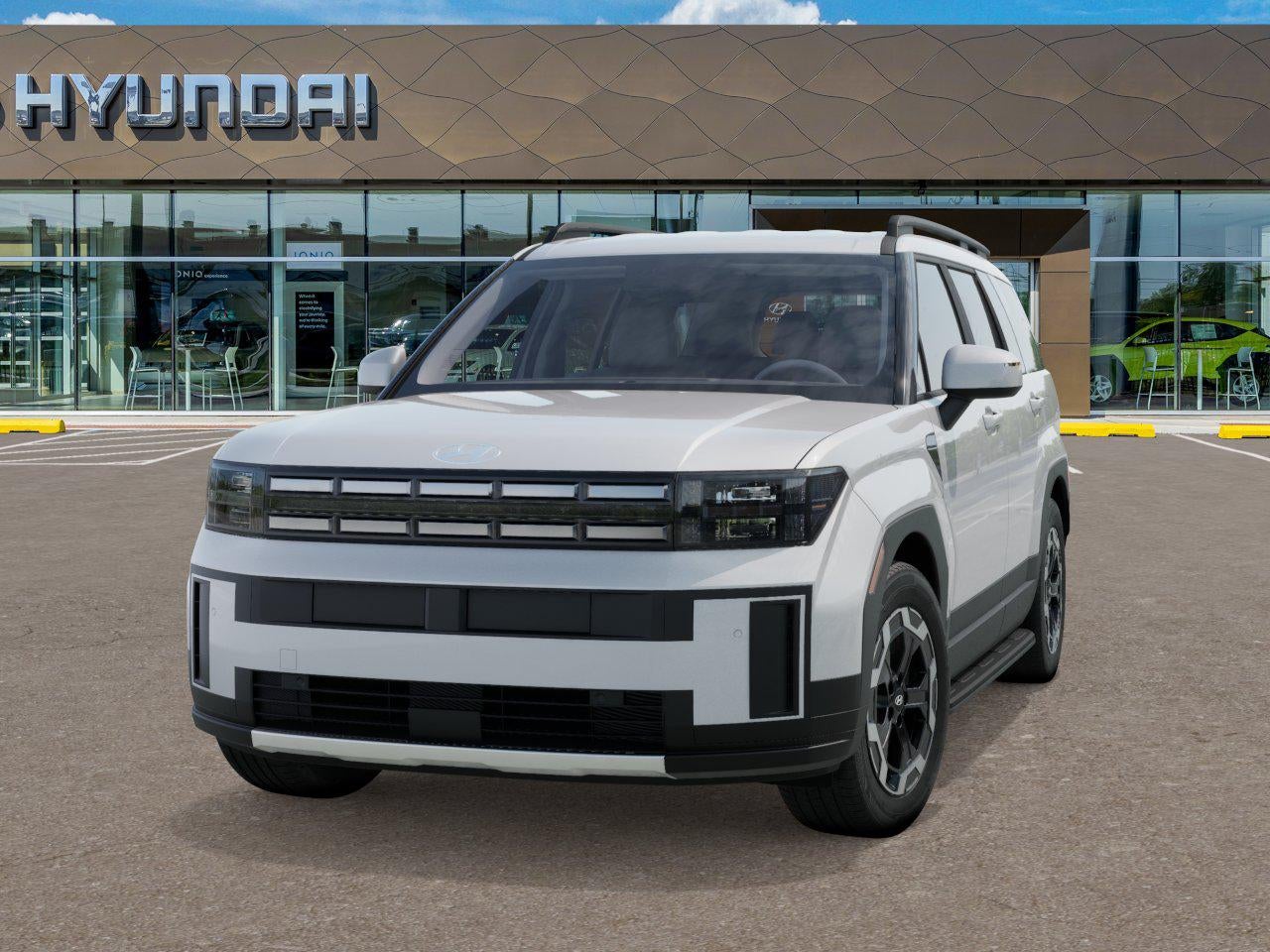 2026 Hyundai SANTA FE SEL AWD