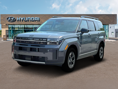 2025 Hyundai SANTA FE XRT AWD