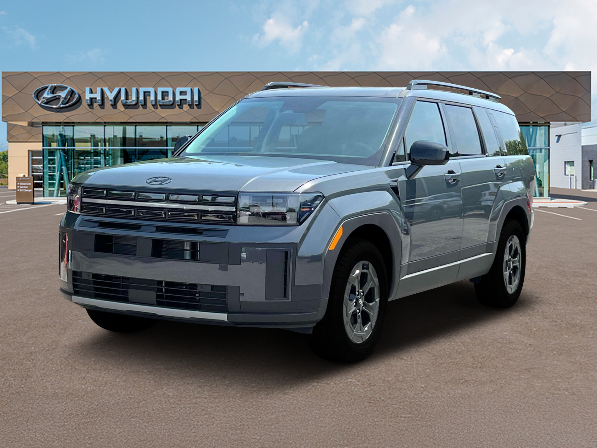 2025 Hyundai SANTA FE XRT AWD