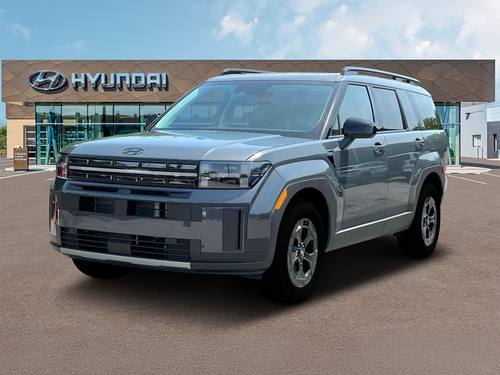 2025 Hyundai SANTA FE XRT AWD