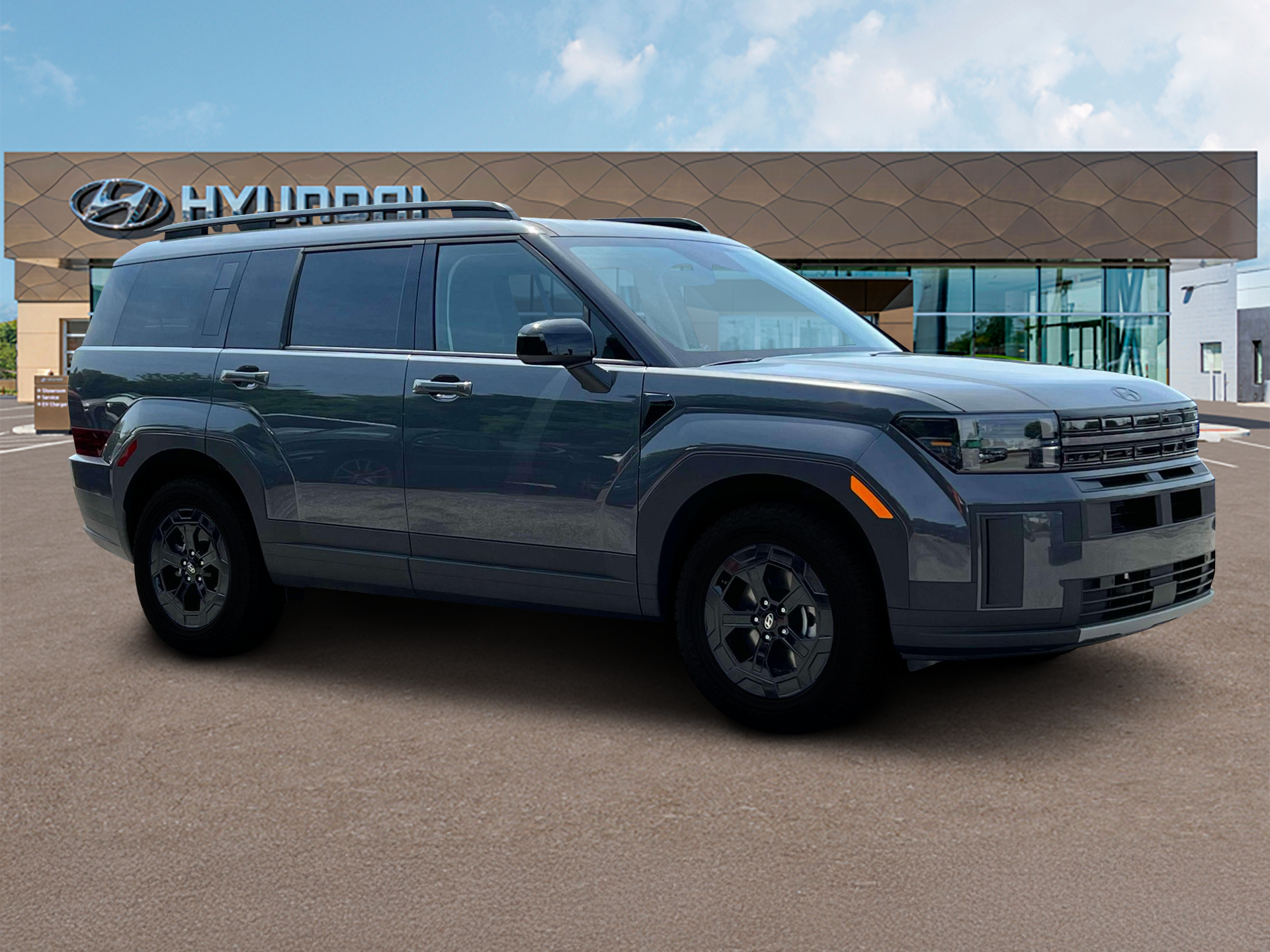 2025 Hyundai SANTA FE XRT AWD