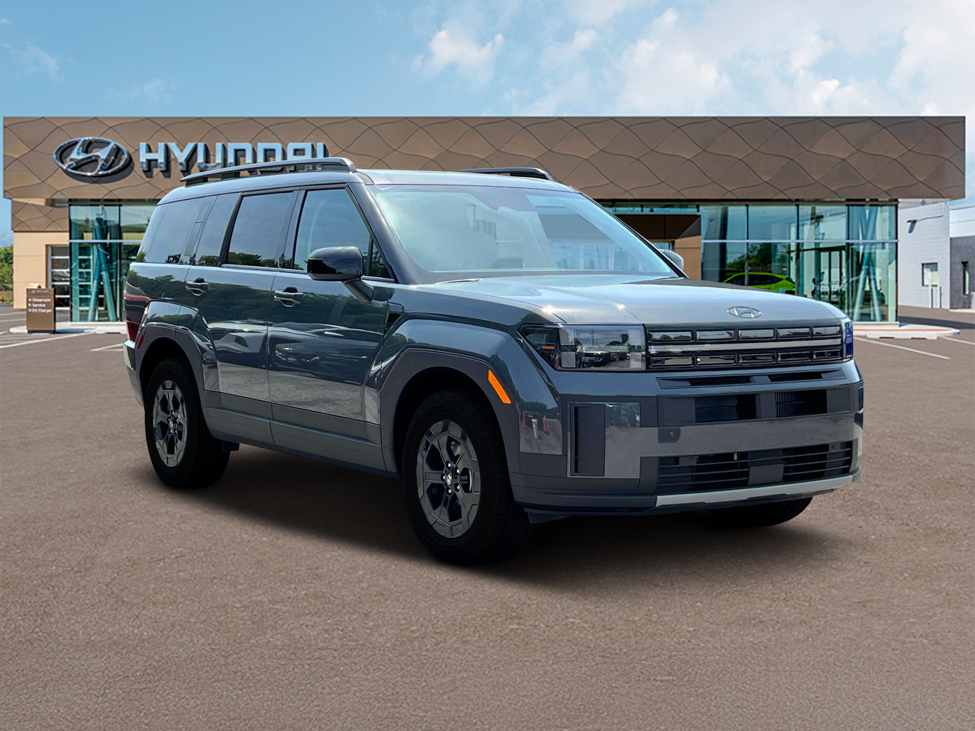 2025 Hyundai SANTA FE XRT AWD