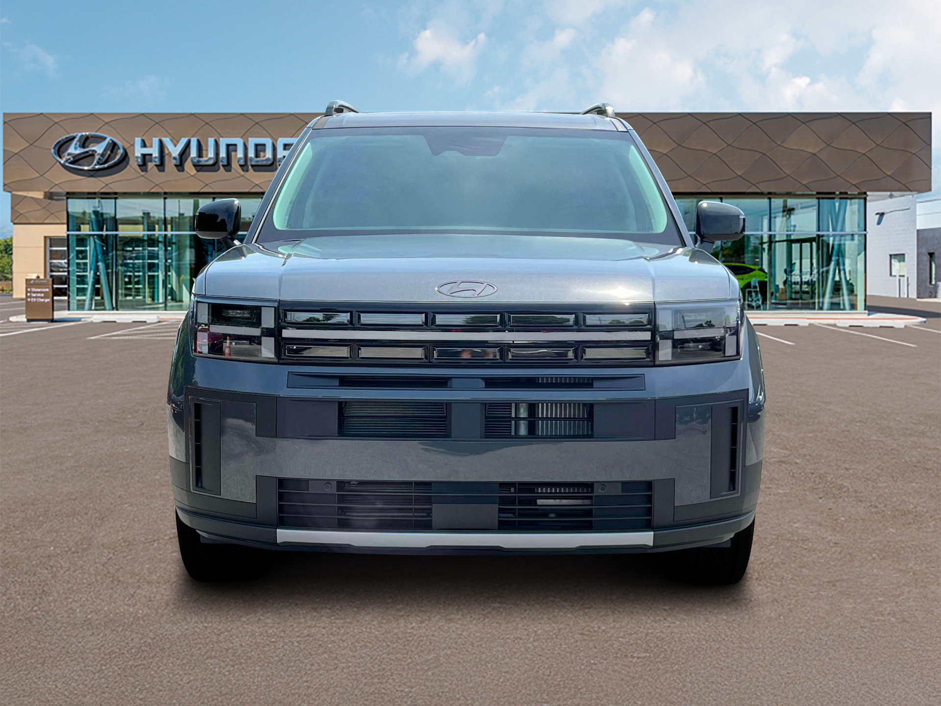 2025 Hyundai SANTA FE XRT AWD