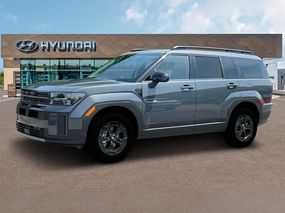 2025 Hyundai SANTA FE XRT AWD
