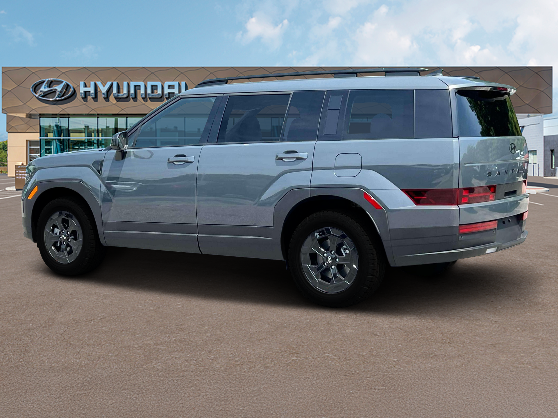 2025 Hyundai SANTA FE XRT AWD