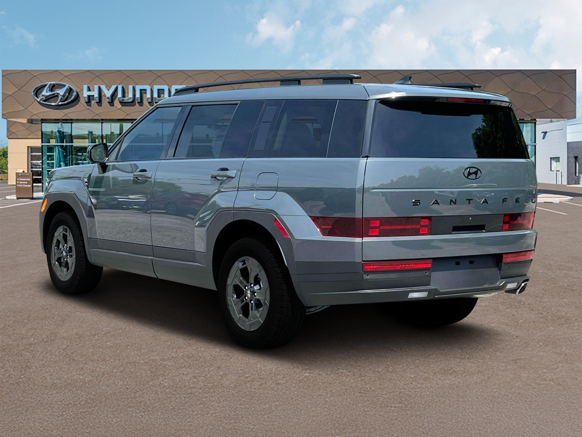 2025 Hyundai SANTA FE XRT AWD