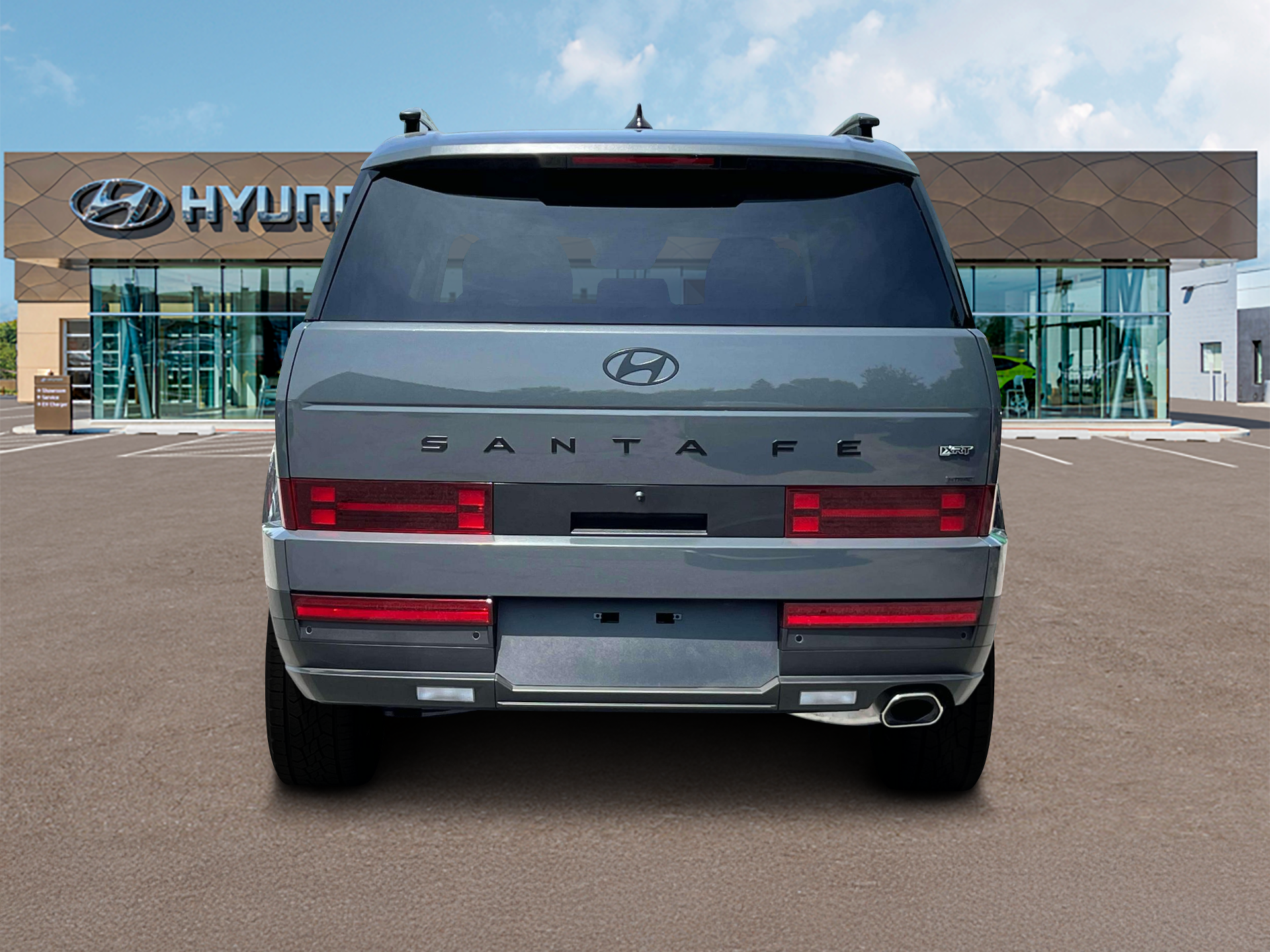 2025 Hyundai SANTA FE XRT AWD