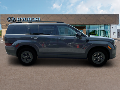 2025 Hyundai SANTA FE XRT AWD