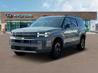 2025 Hyundai SANTA FE XRT AWD