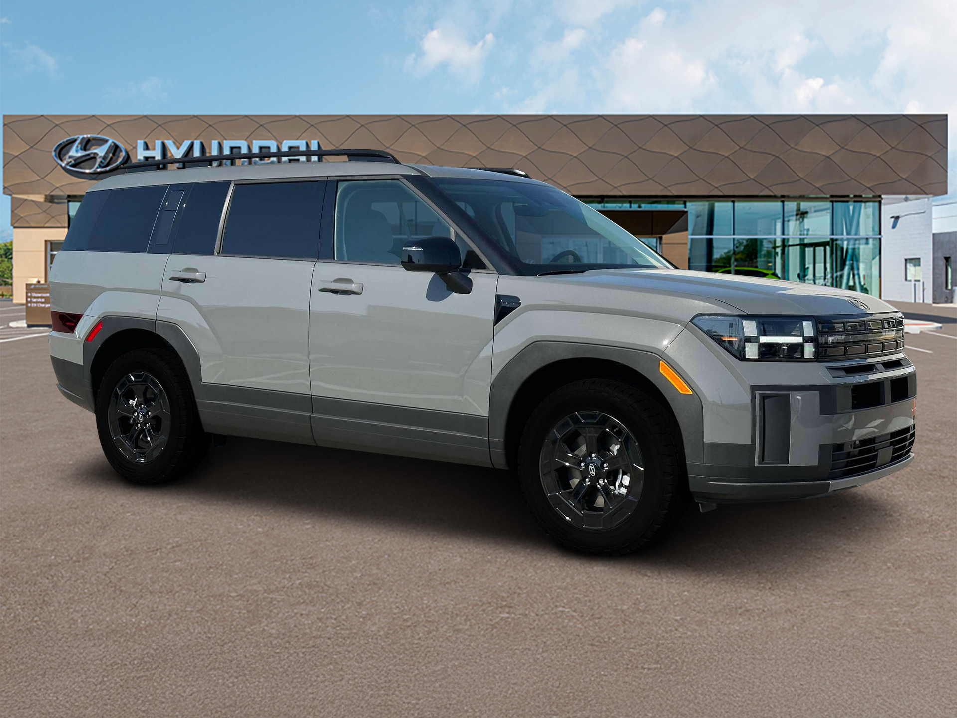 2025 Hyundai SANTA FE XRT AWD