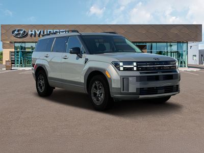 2025 Hyundai SANTA FE XRT AWD