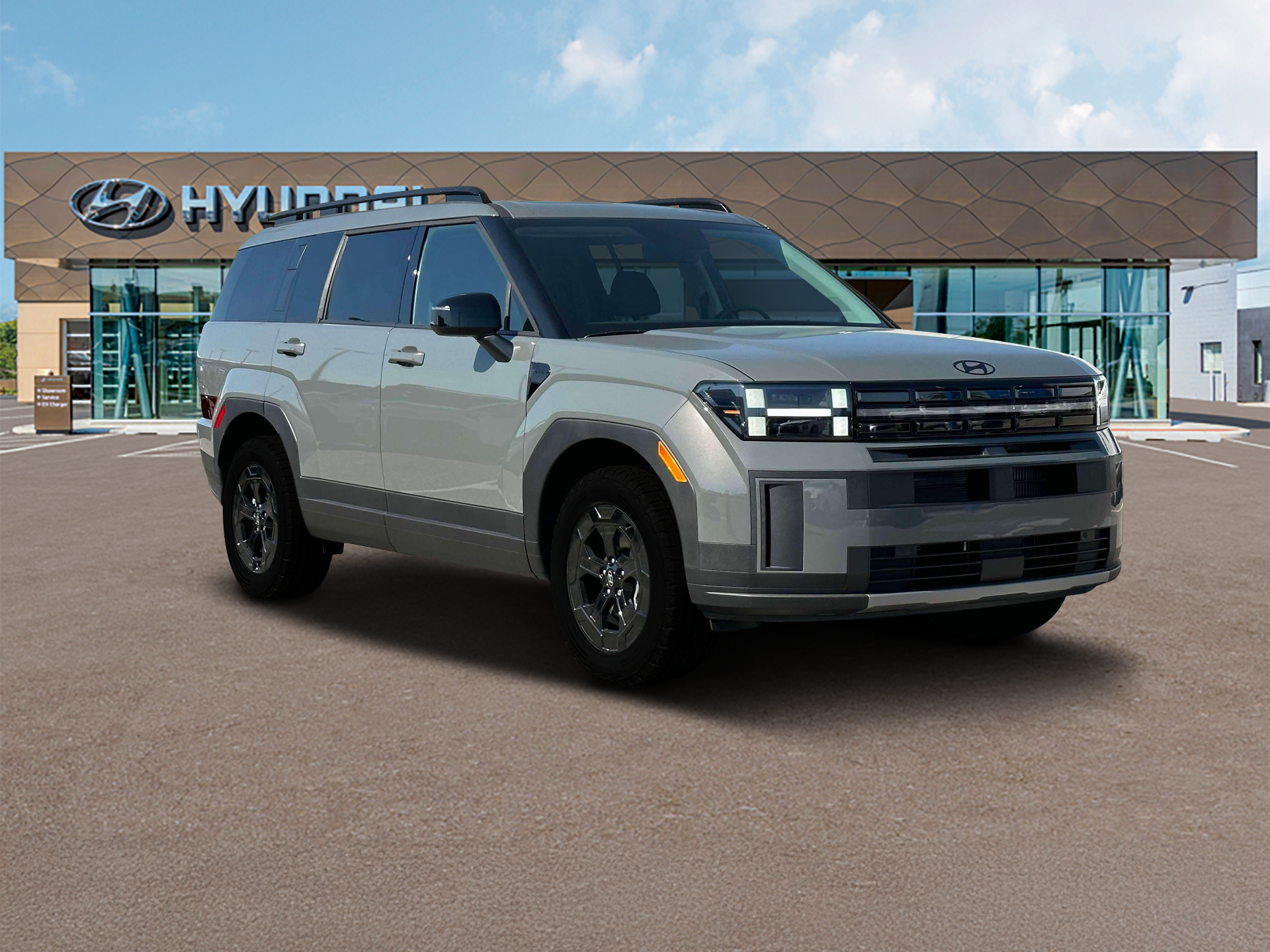 2025 Hyundai SANTA FE XRT AWD