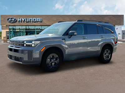 2025 Hyundai SANTA FE XRT AWD