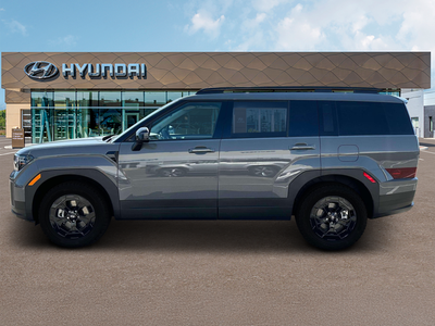 2025 Hyundai SANTA FE XRT AWD