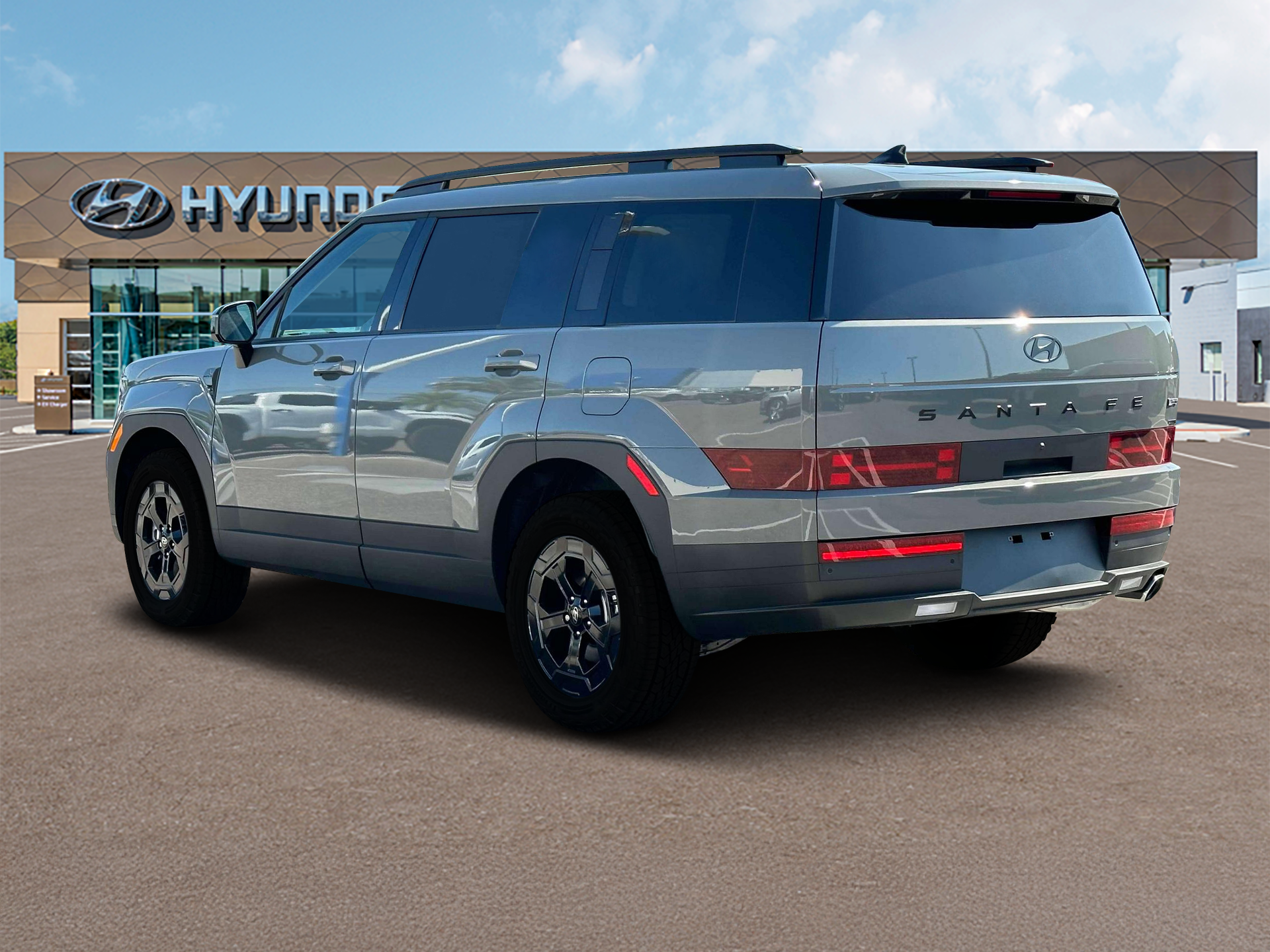 2025 Hyundai SANTA FE XRT AWD