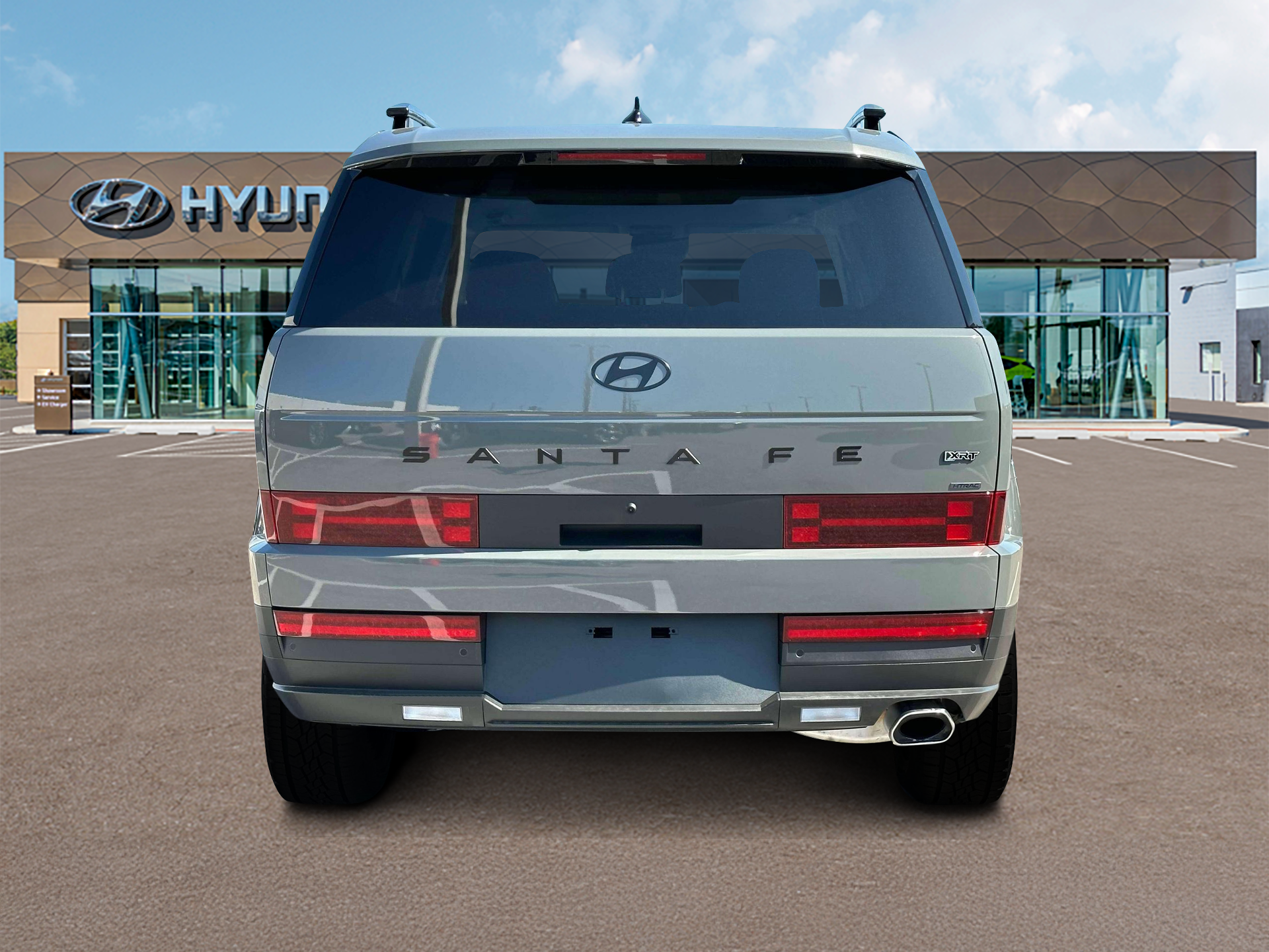 2025 Hyundai SANTA FE XRT AWD