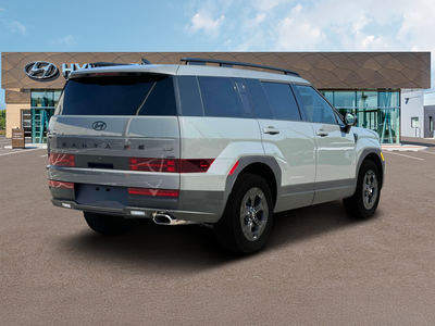 2025 Hyundai SANTA FE XRT AWD