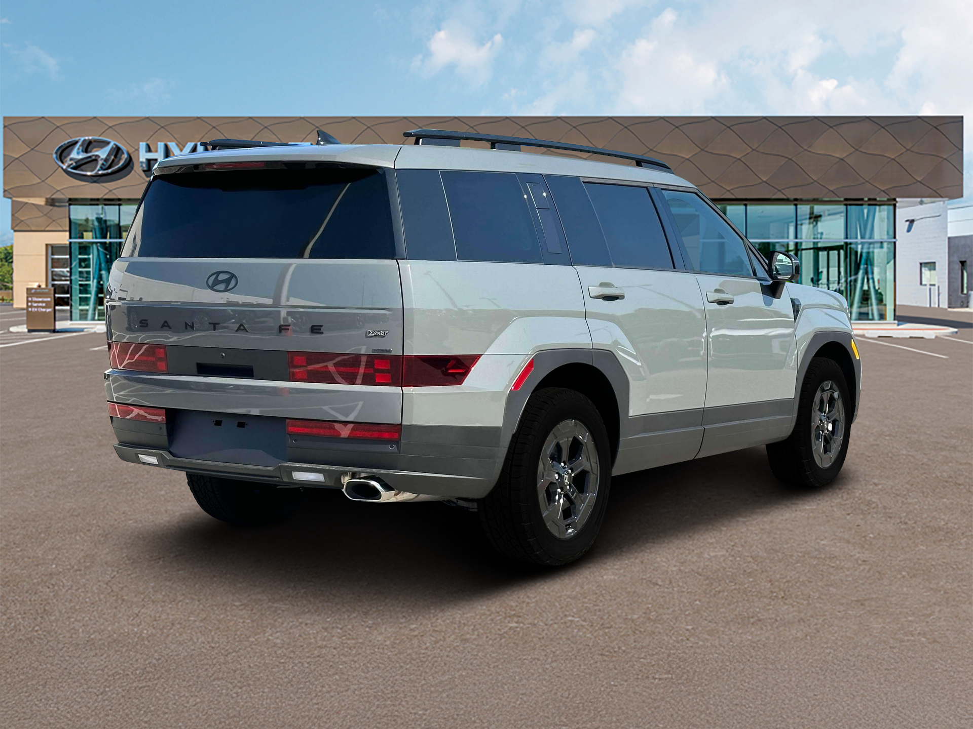 2025 Hyundai SANTA FE XRT AWD